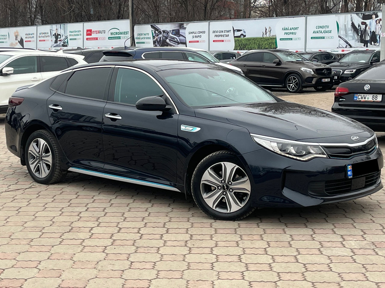 KIA Optima фото 4