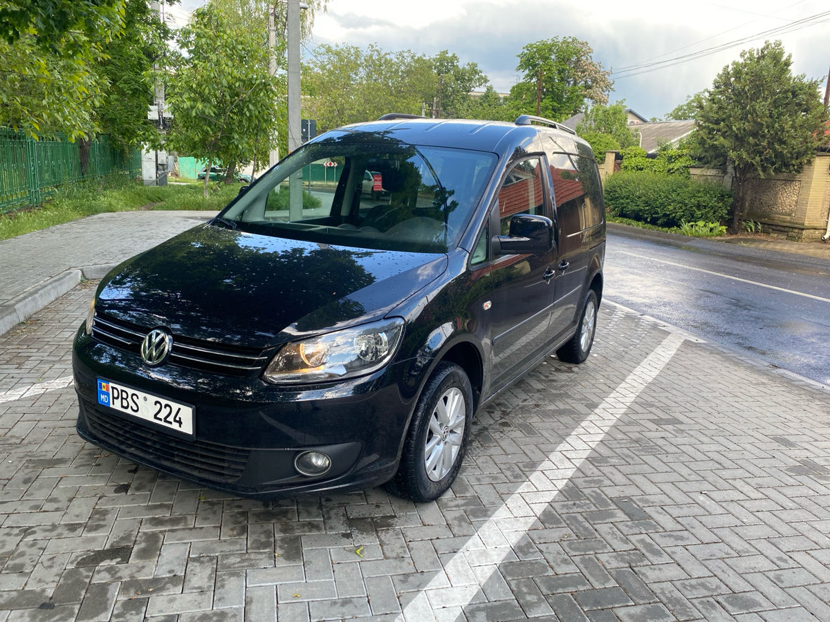 Volkswagen Caddy foto 1