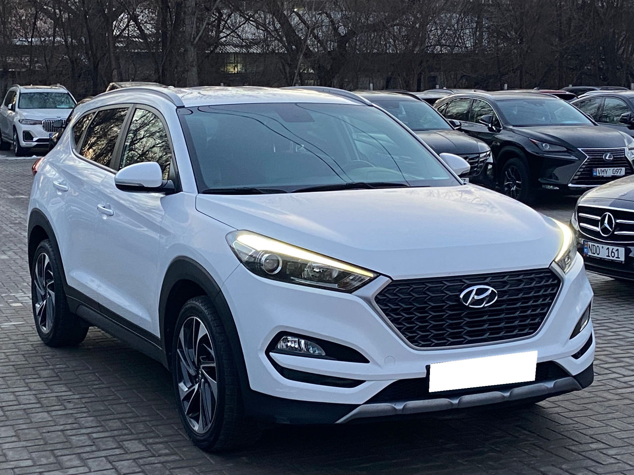 Hyundai Tucson foto 3