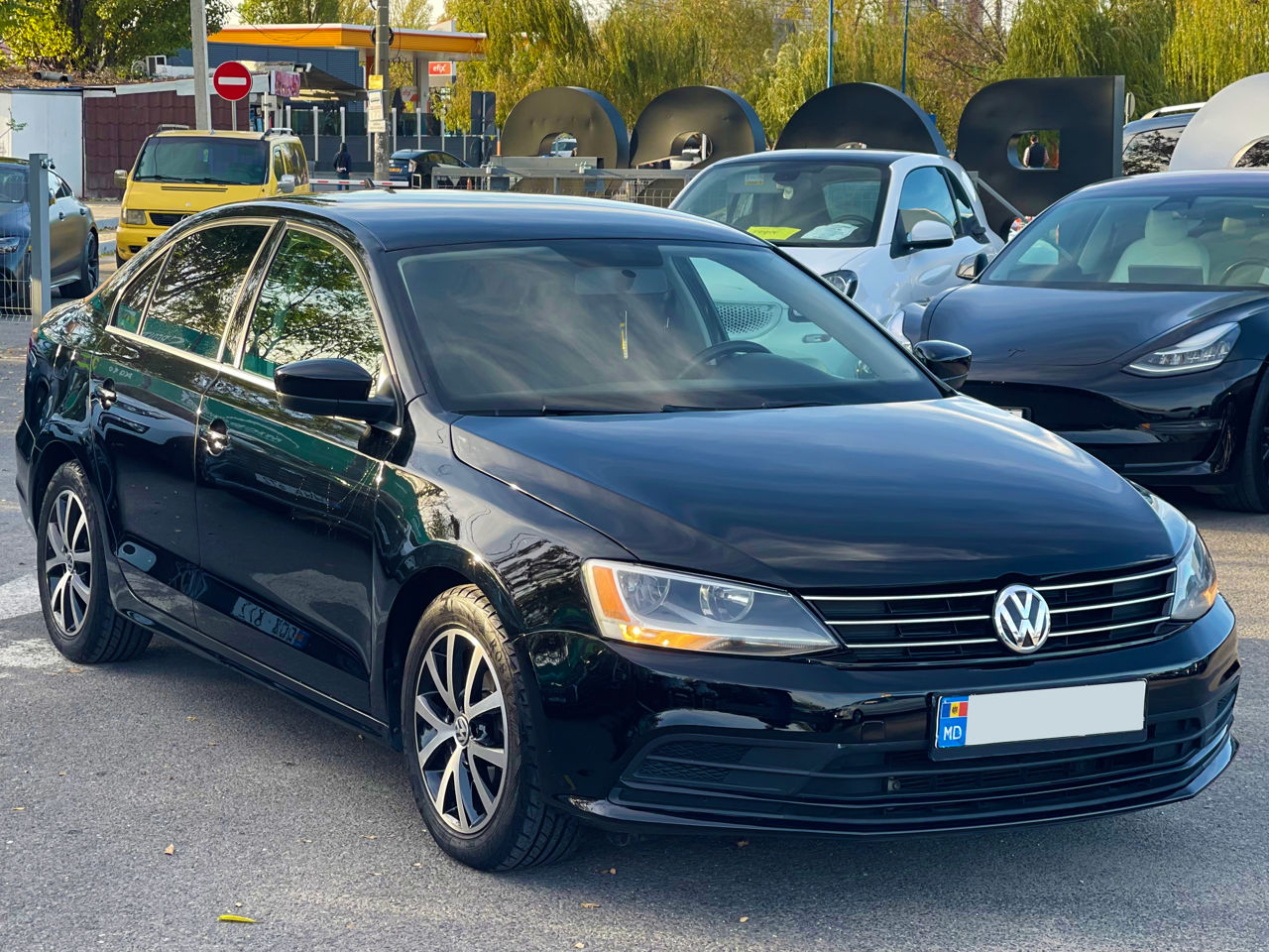 Volkswagen Jetta