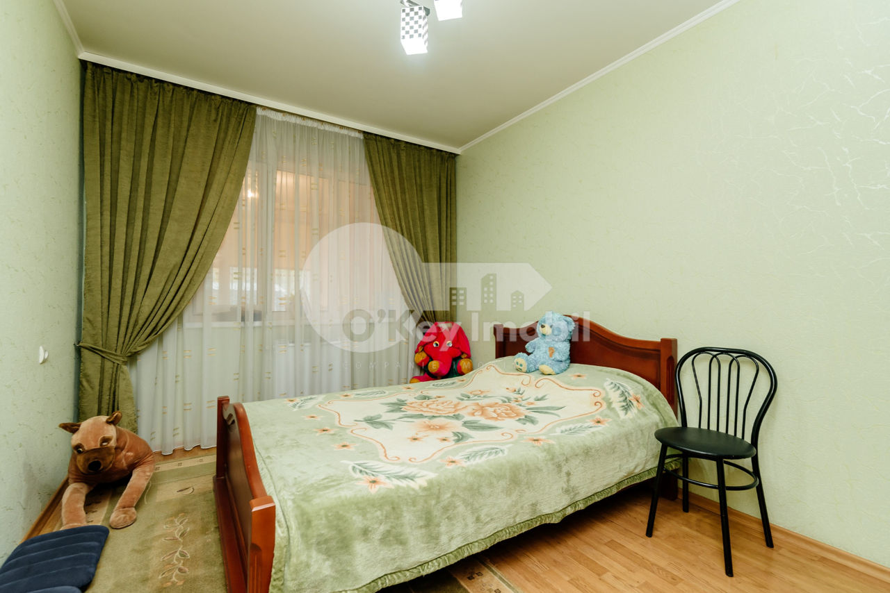 Apartament cu 4 camere, 140 m², Ciocana, Chișinău foto 7