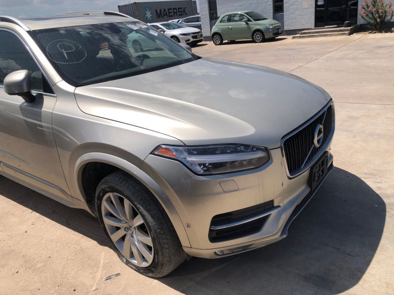 Разборка Volvo Xc90 16- Dezmembrare Вольво фото 1