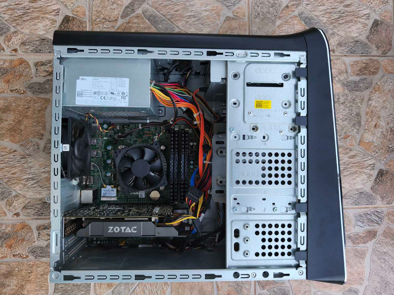 i7 4790 GTX 1060 3Gb DDR5 16 Gb DDR3 Z87 MB M2 512 Gb WiFi