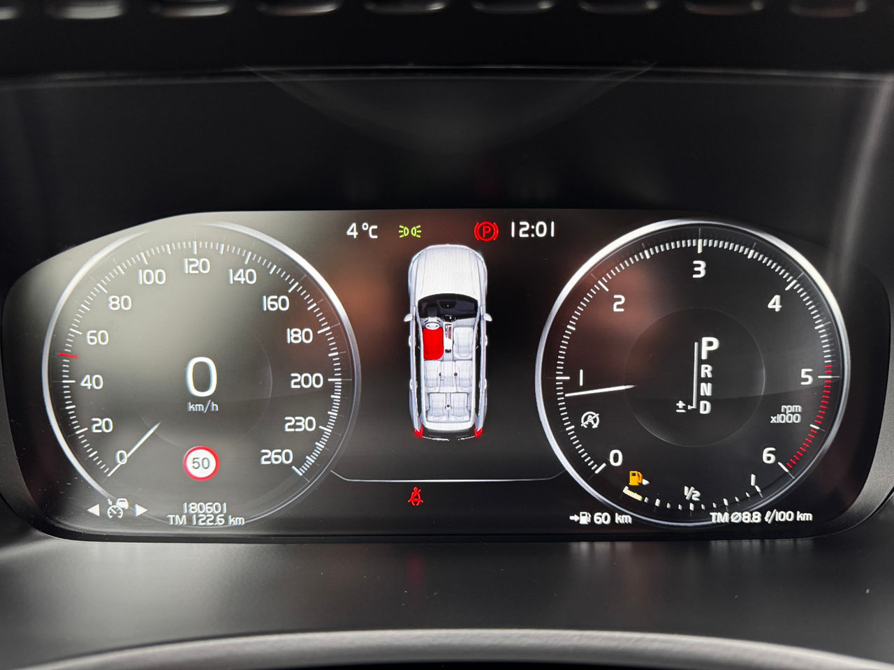 Volvo XC90 foto 11