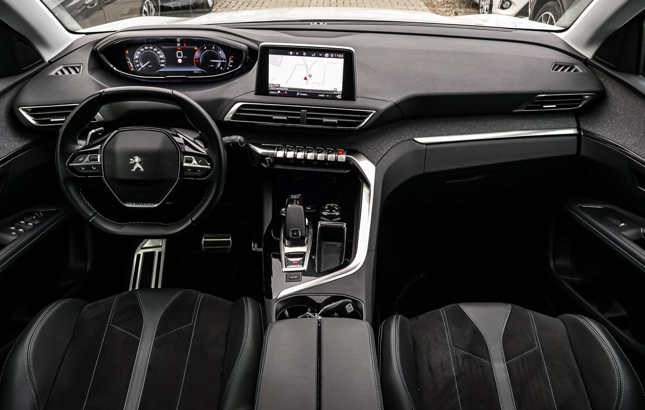 Peugeot 3008 foto 10