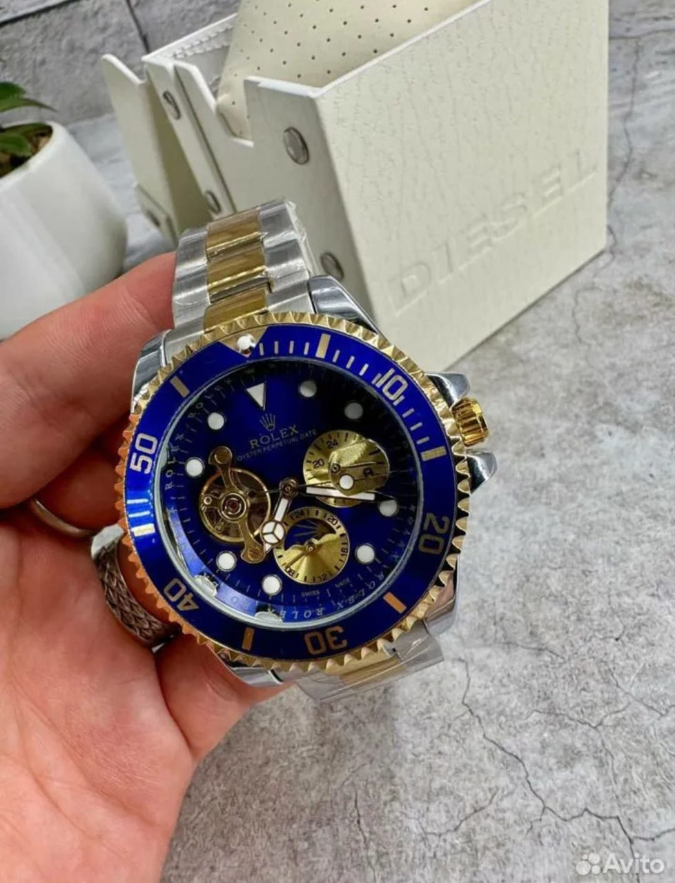 Механика ! Rolex, Patek Philippe, Tissot, Omega.. foto 4