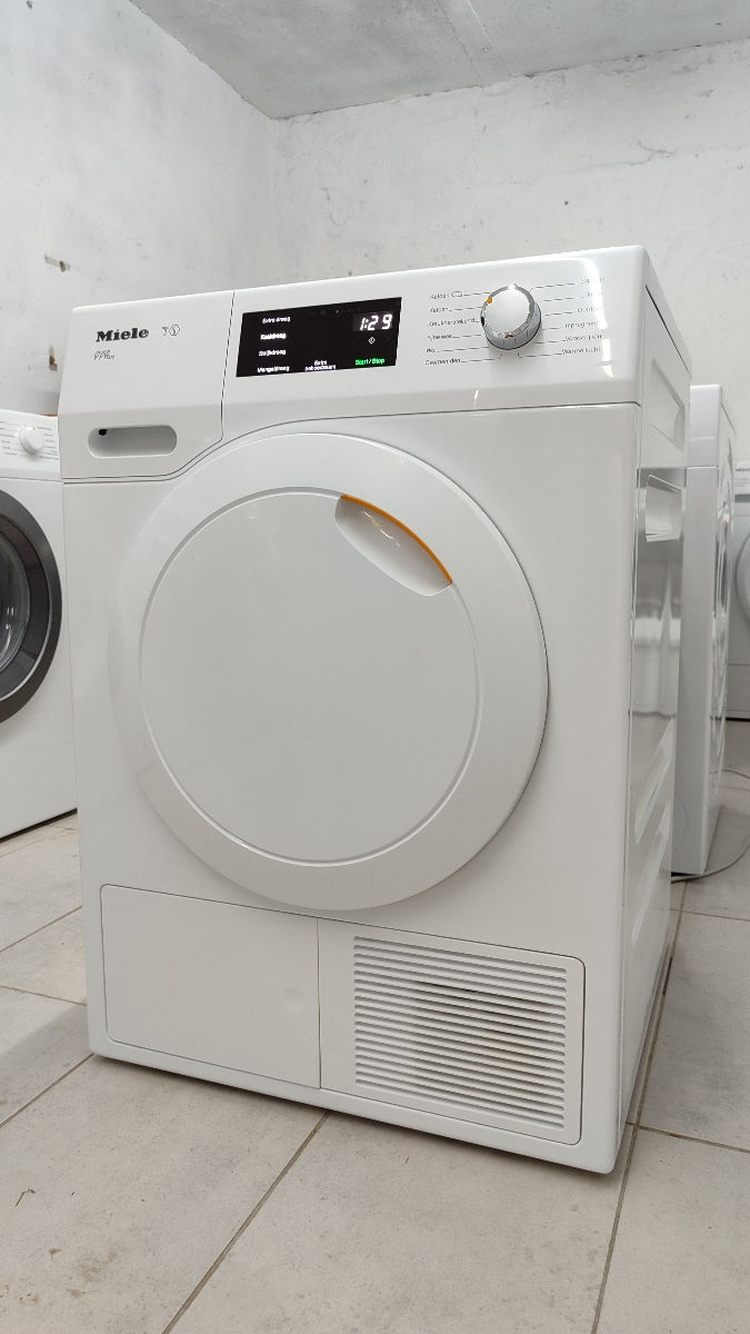 Сушильная машина Miele фото 2