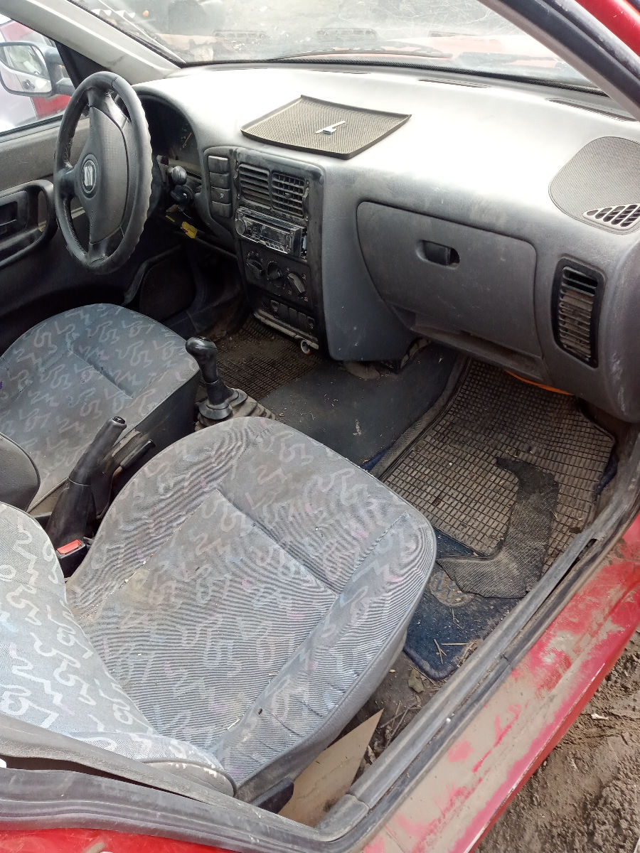 Scot orice piesa.Seat Inca 1.9 motor.motorina. foto 4