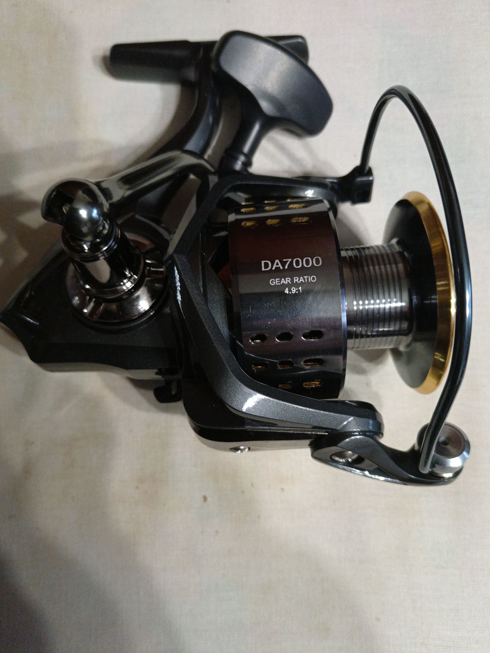 Mulineta Shimano 7000 &8000. foto 1