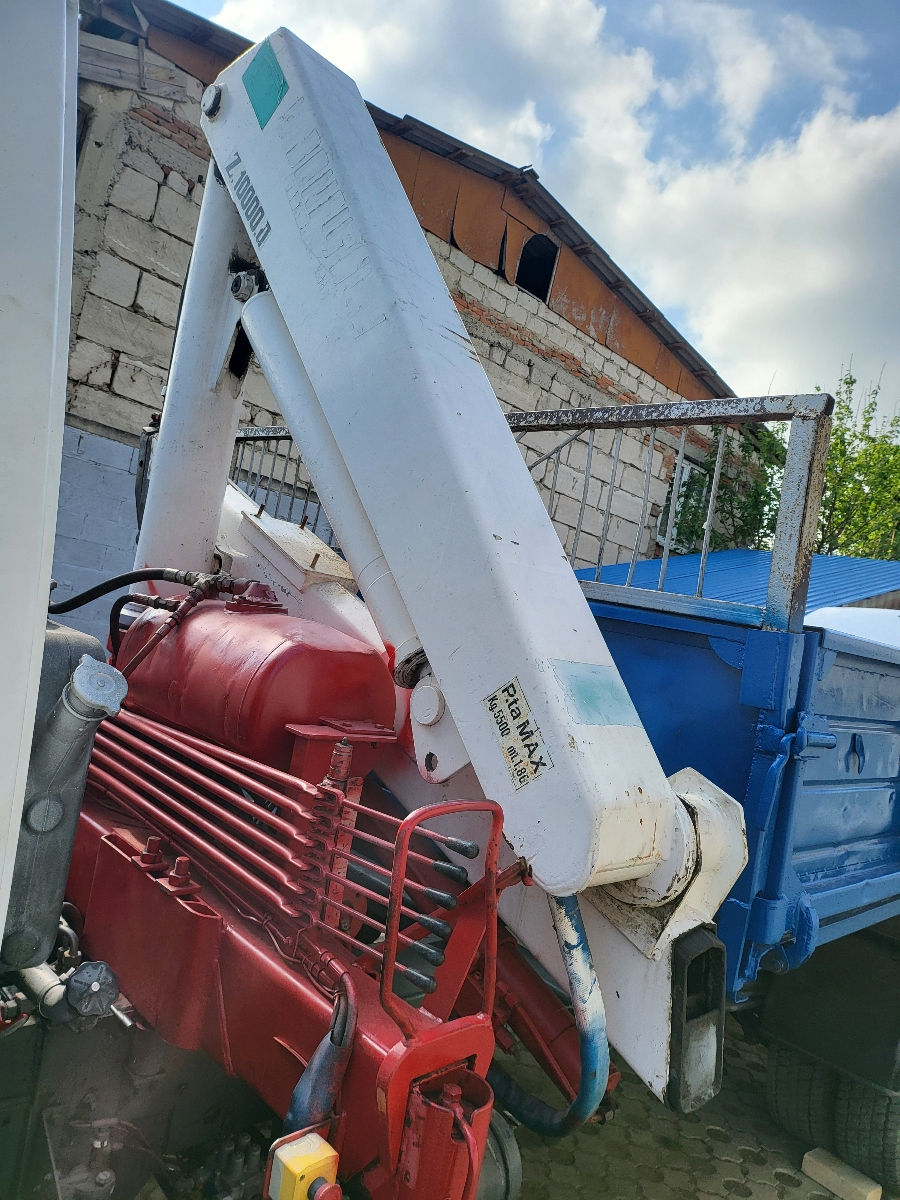 Daf Daf 1000 turbo  foto 2