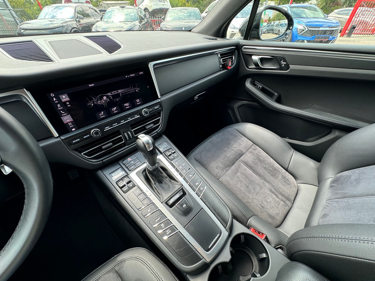 Porsche Macan foto 14