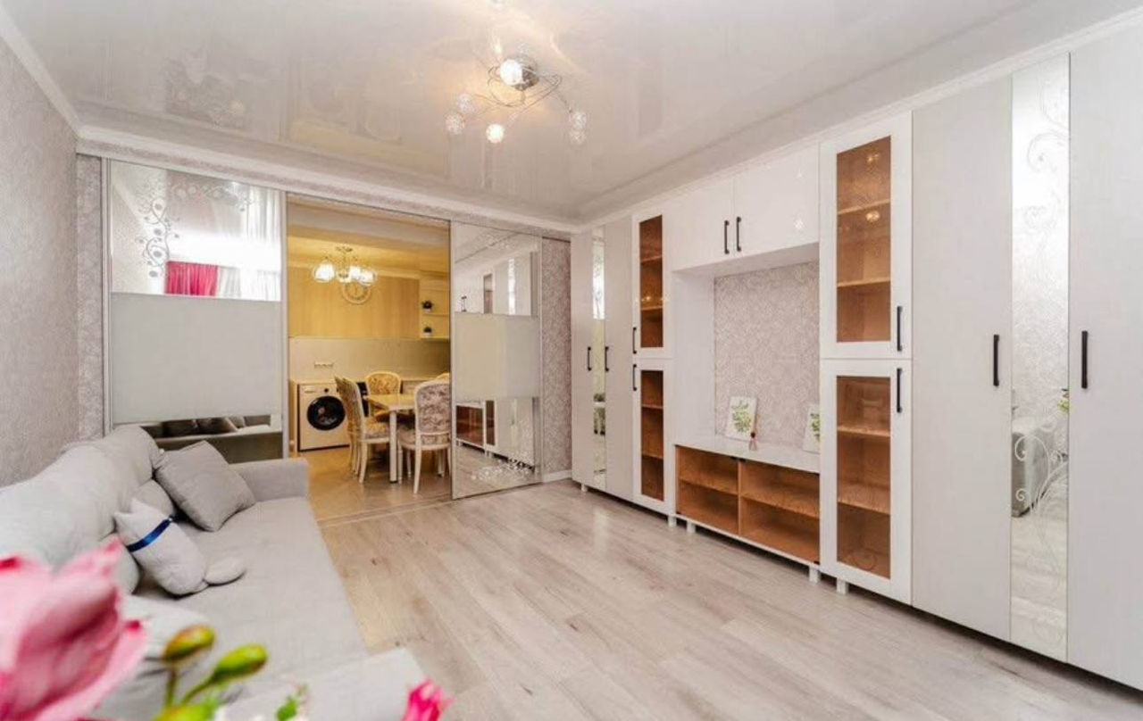 Apartament cu 2 camere,  Botanica,  Chișinău,  Chișinău mun. foto 2