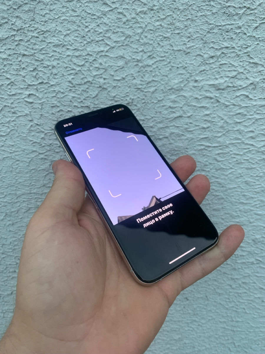 iPhone Xs (256gb) фото 4