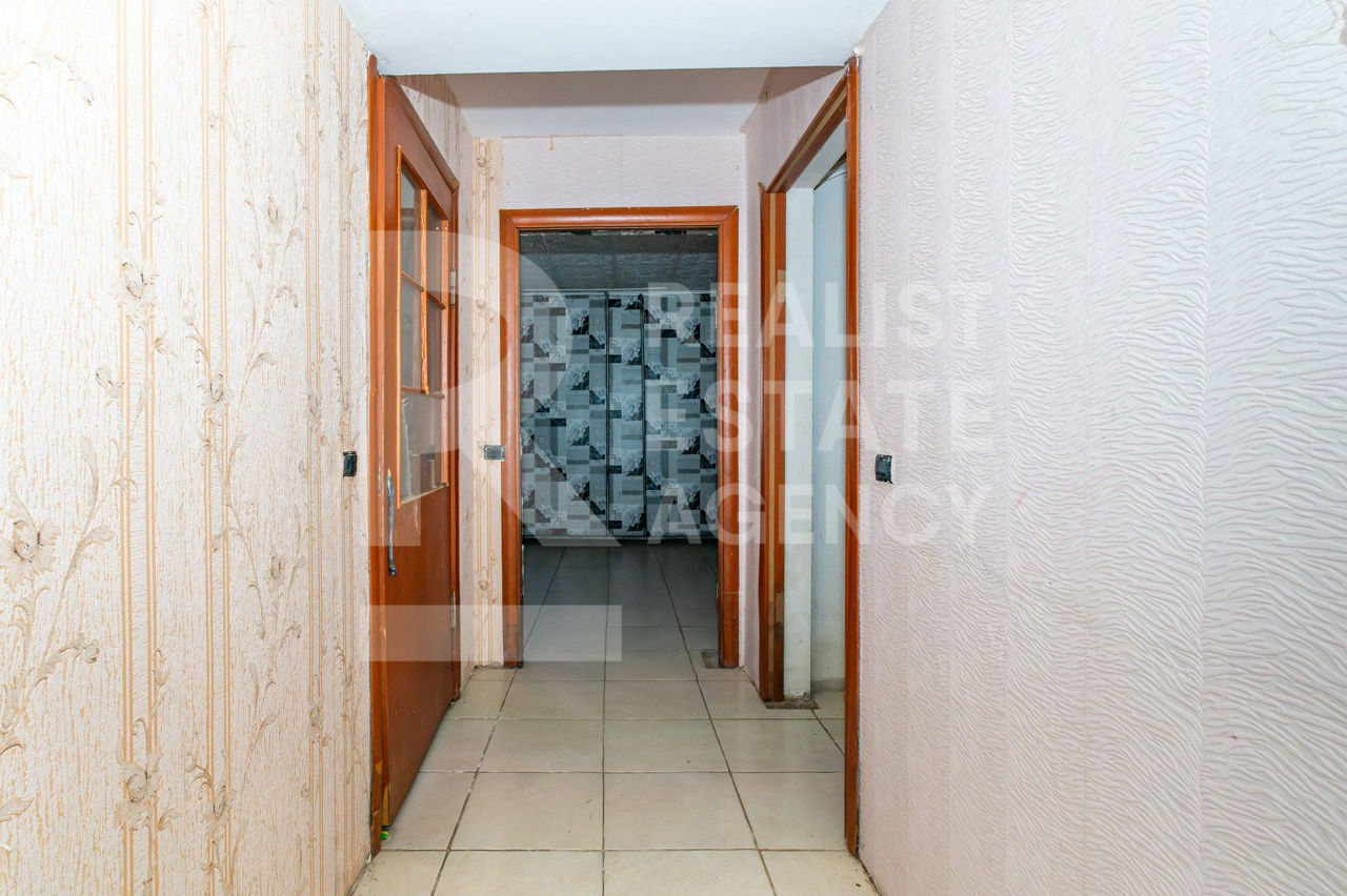 Apartament cu 2 camere, 60 m², Durlești, Chișinău foto 10