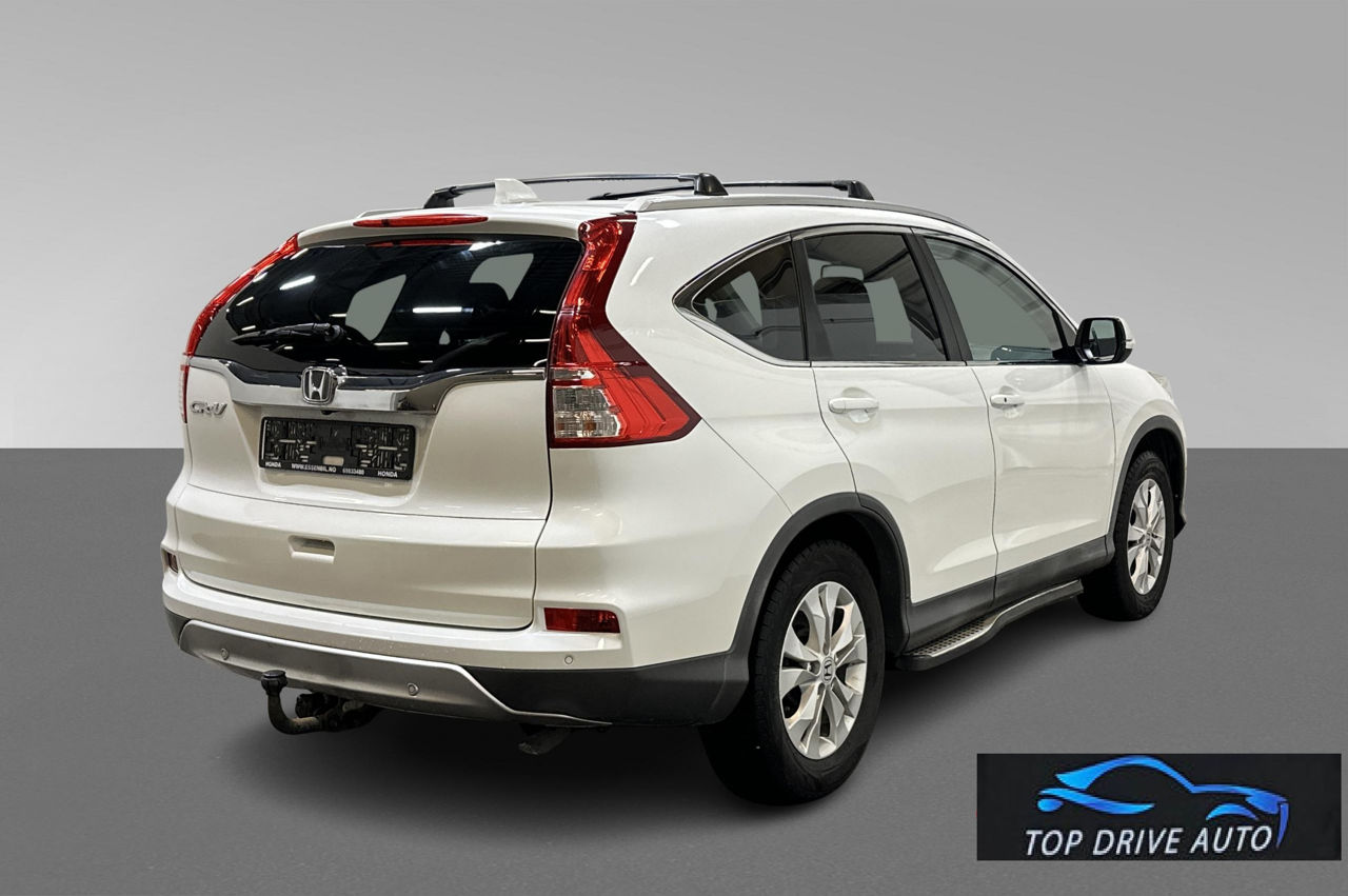 Honda CR-V foto 3