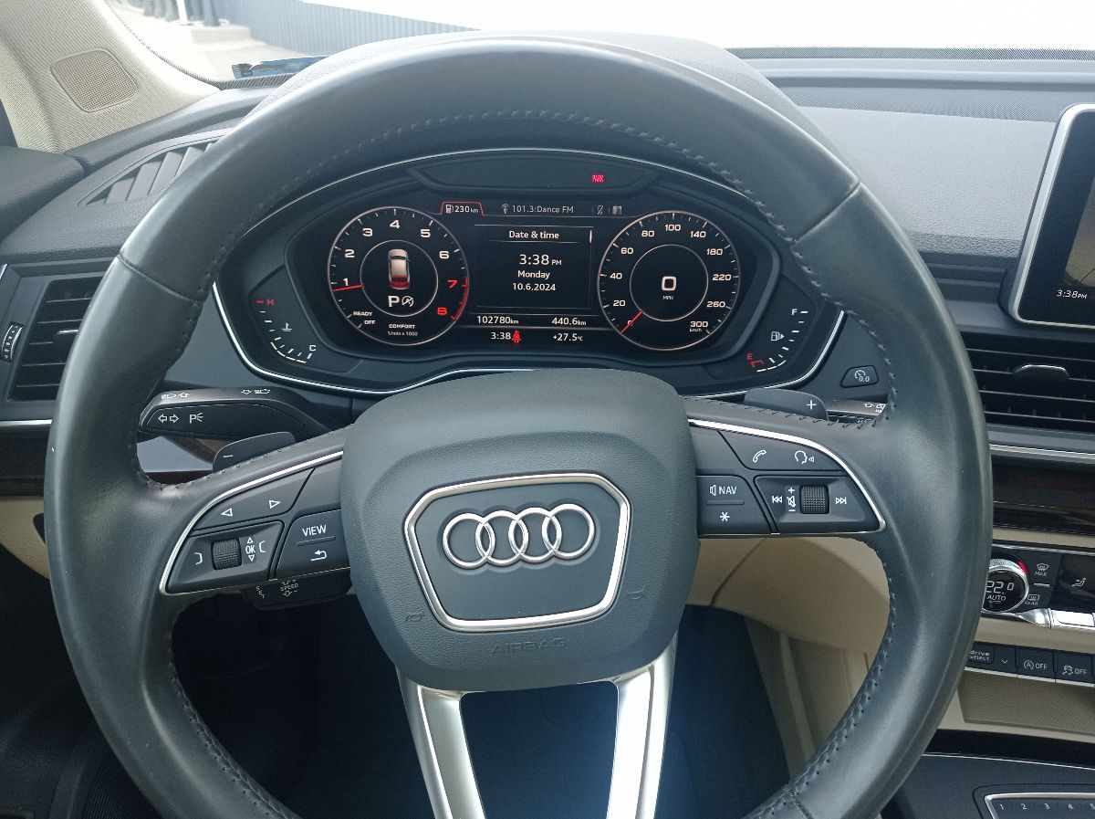 Audi Q5 foto 8