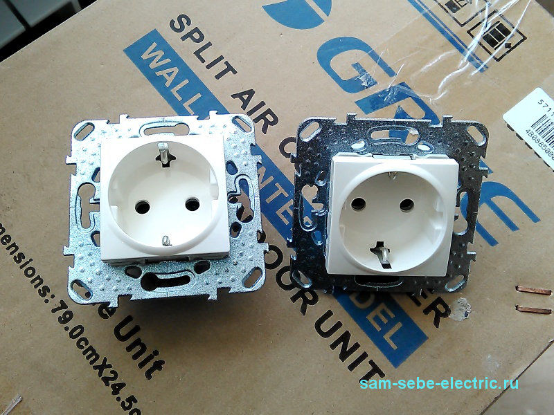 Pозетки и выключатели oт schneider electric seria Unica ,Atlas DesignGlosa foto 4
