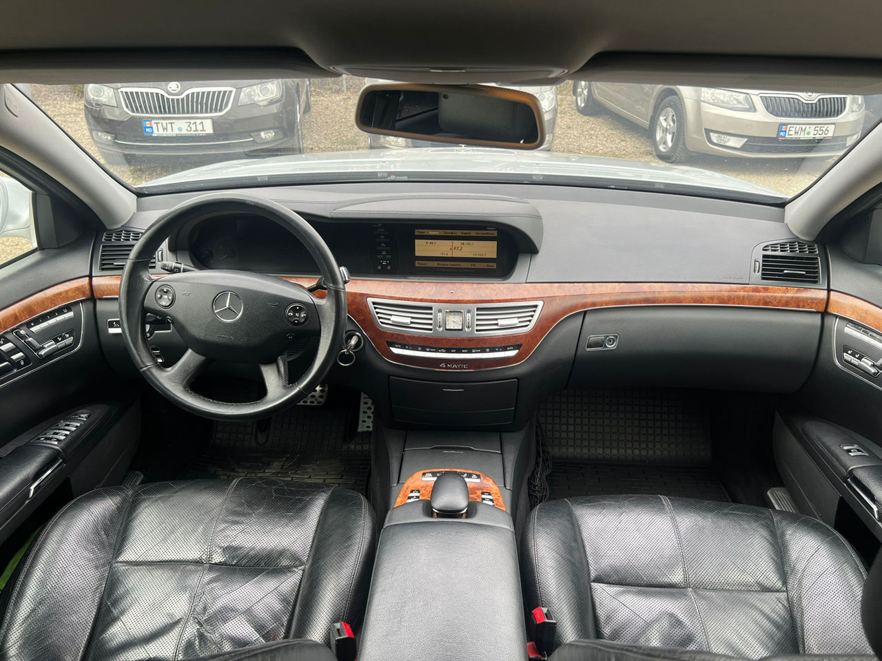 Mercedes S Class foto 6