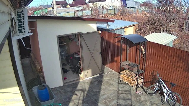 5 Megapixel IP PTZ WiFi камера видеонаблюдения  фото 9