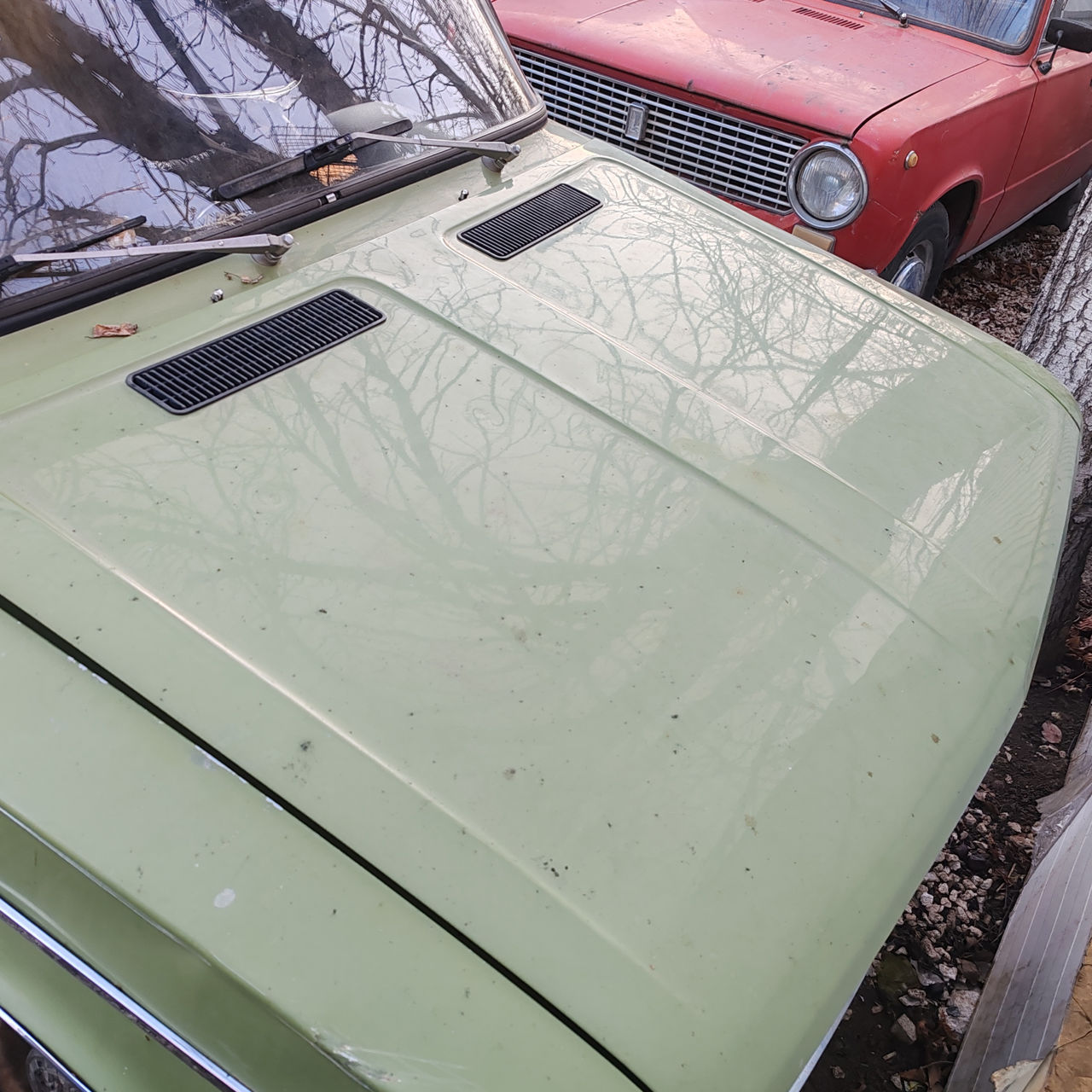 Lada / ВАЗ 2103 фото 11