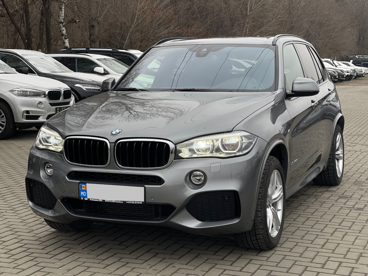 BMW X5 foto 0