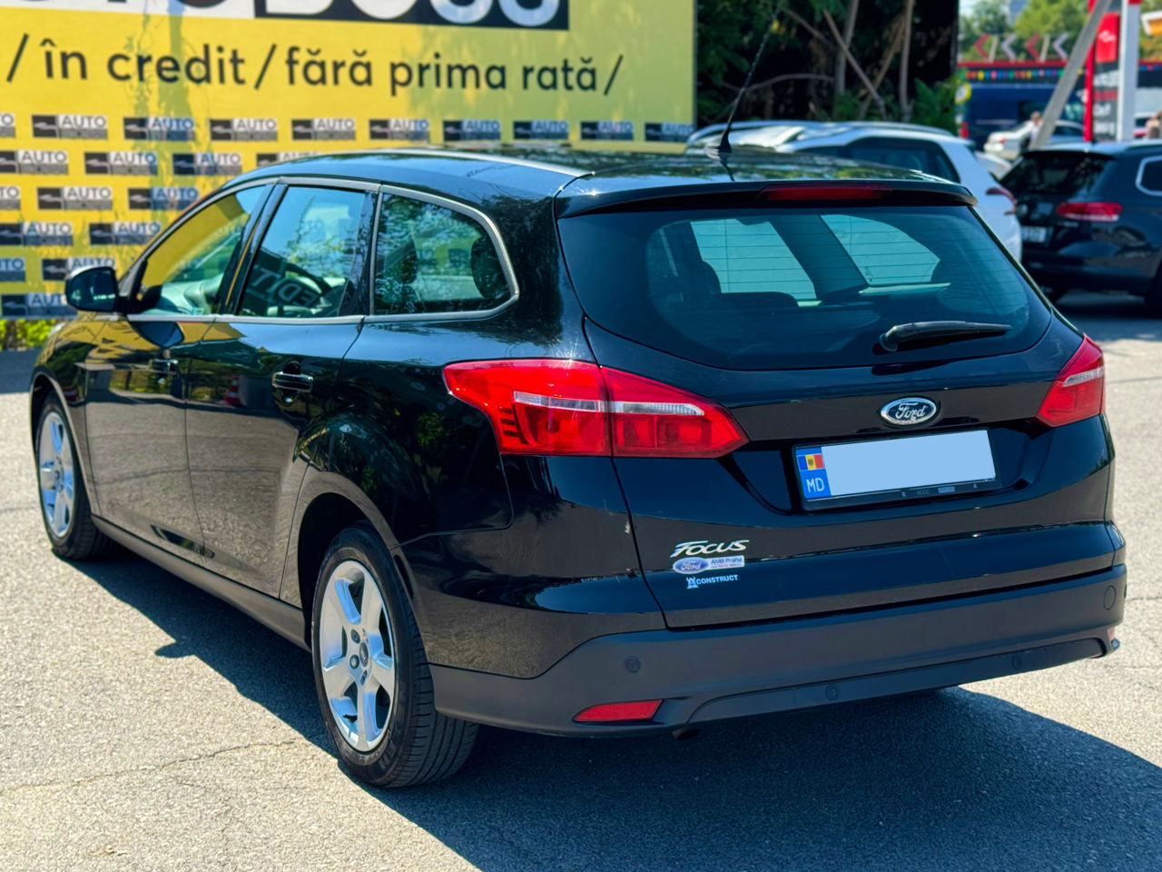 Ford Focus foto 6