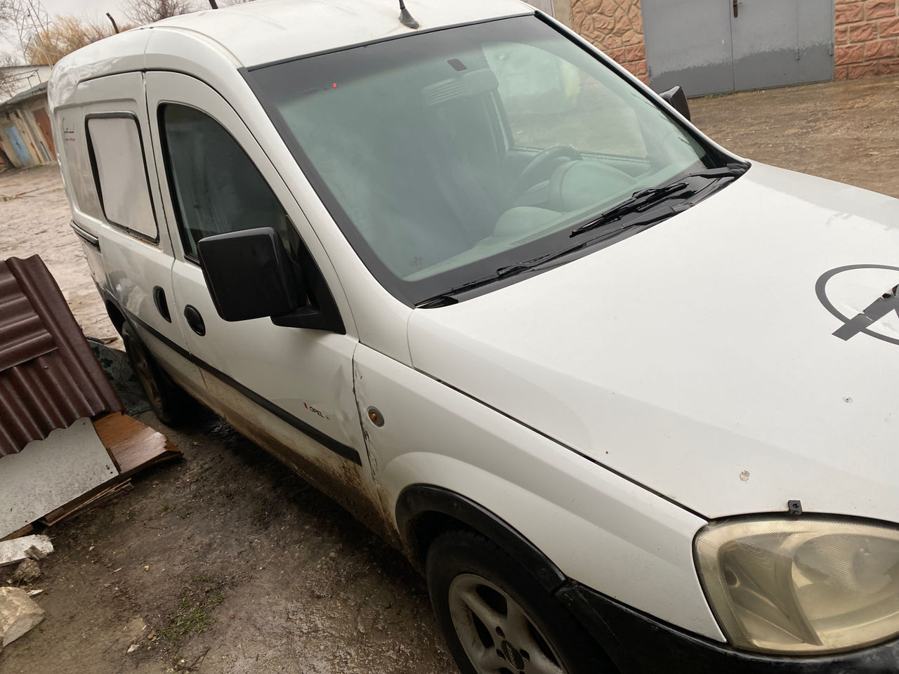 Opel--Combo  1,7 diezel  an 2004 Dezmembrare ... foto 3