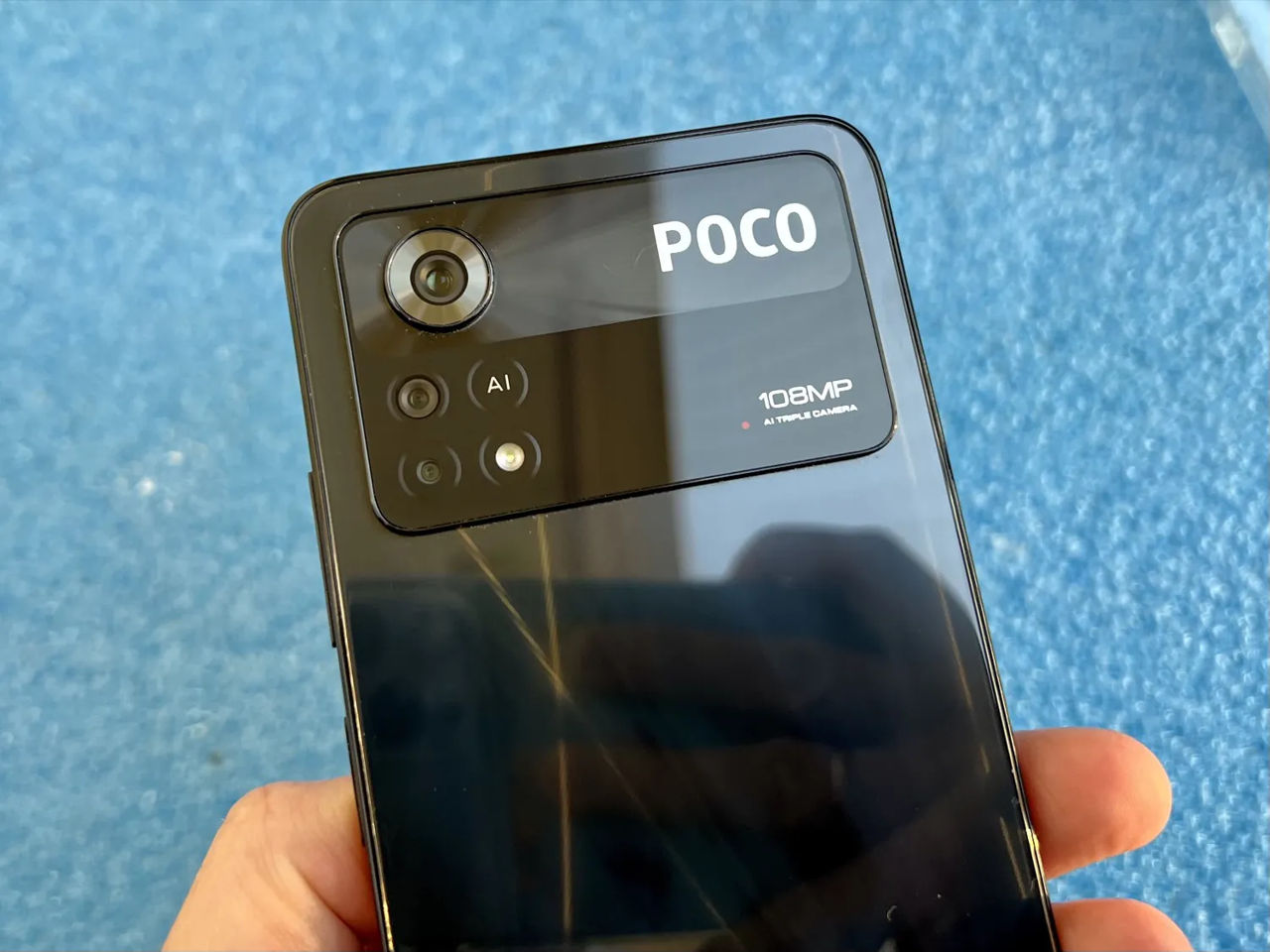 Pocco x4 pro 5G