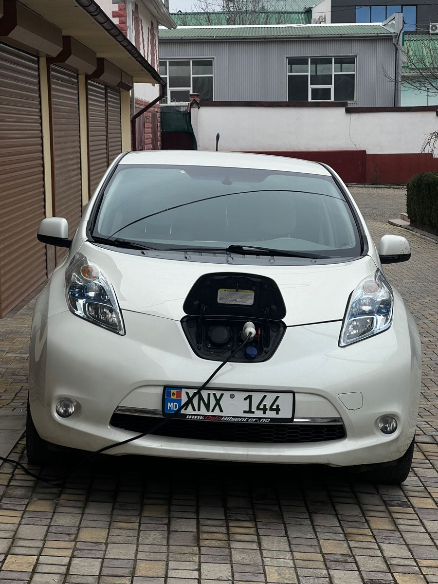 Nissan Leaf foto 13