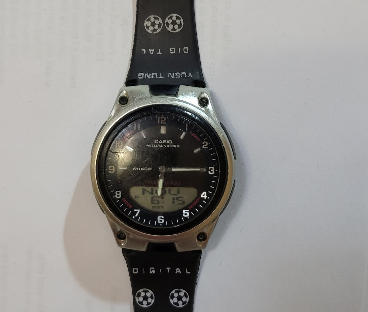 se vinde Amazfit bip lite,uleFone watch pro,casio foto 2