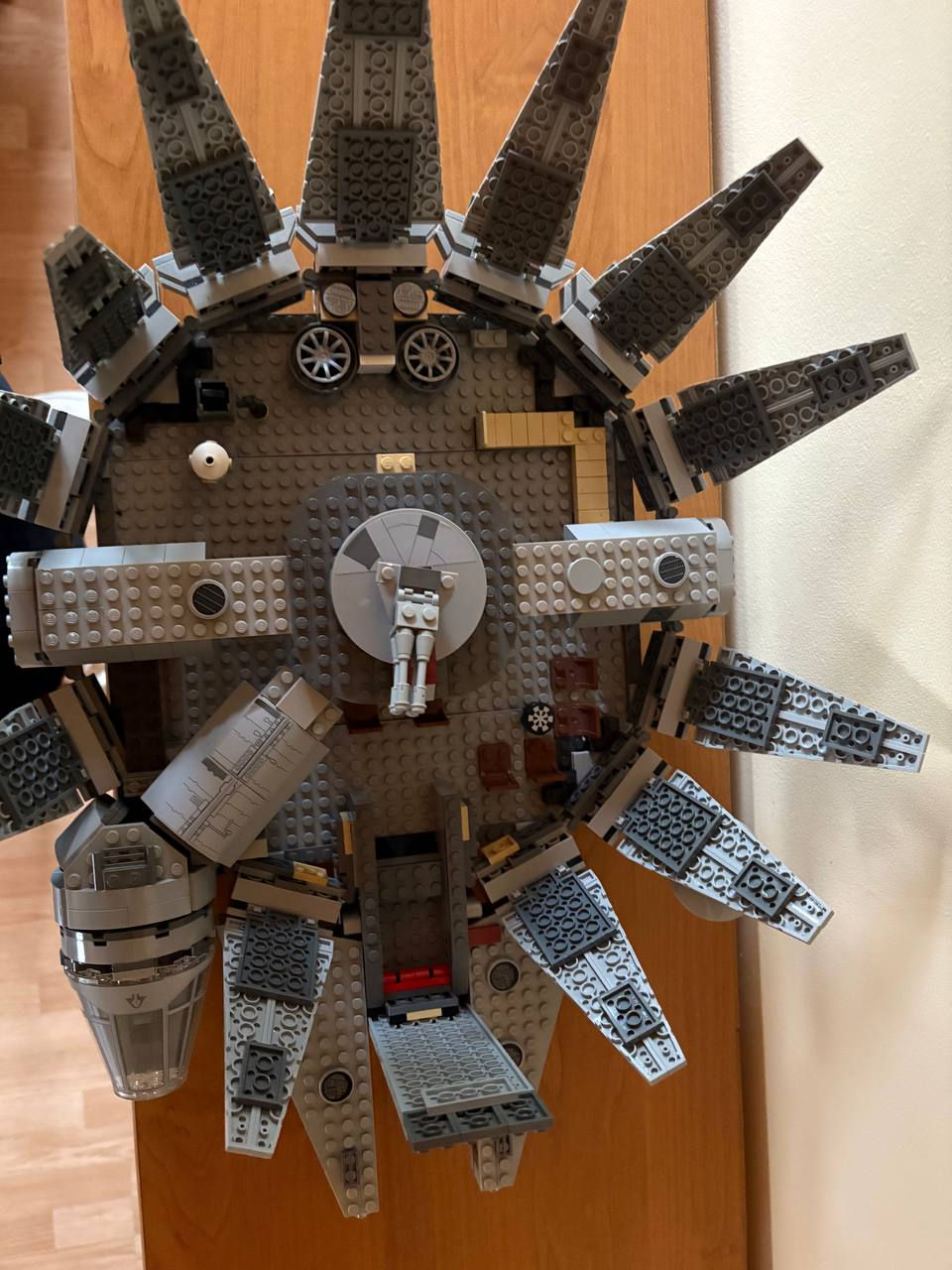 Lego Star Wars Milllennium Falcon 7965 фото 3