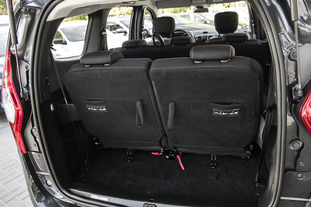 Dacia Lodgy foto 19