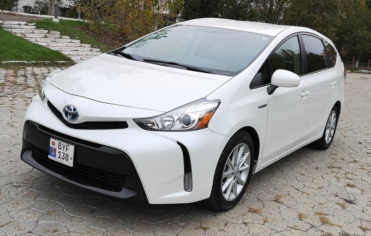 Toyota prius 5