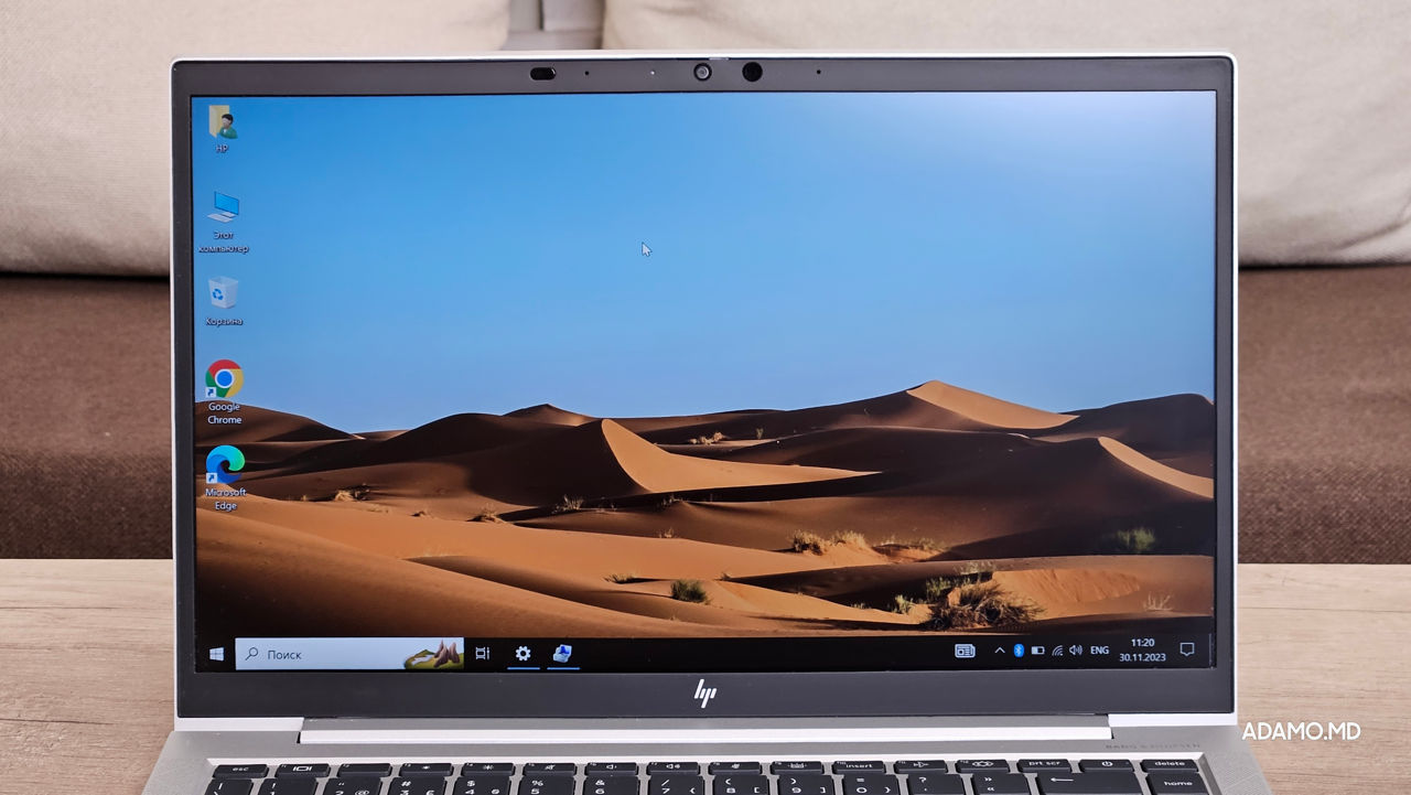 Hp 840 G8 (i7 11gen, Ram 16gb, Ssd Nvme 512gb, Intel Iris Xe Graphics) фото 5