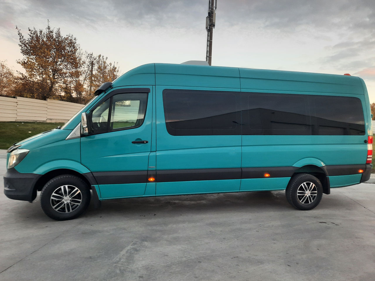 Transport Cehia Germania foto 1