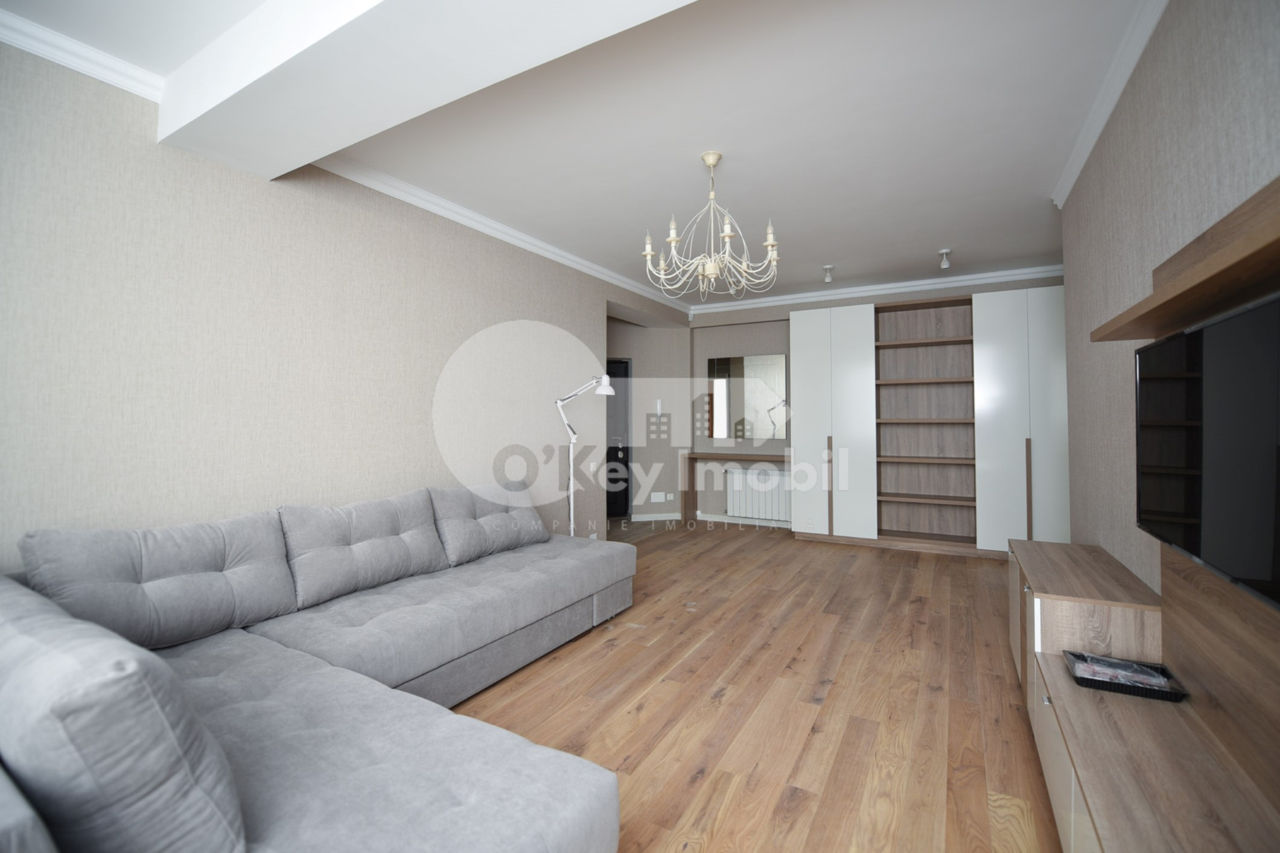 Apartament cu 2 camere,  Centru,  Chișinău mun. foto 1