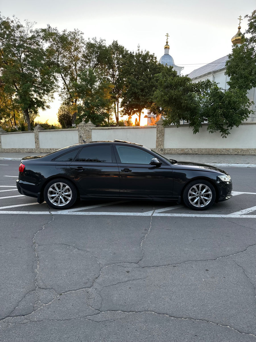 Audi A6 foto 2