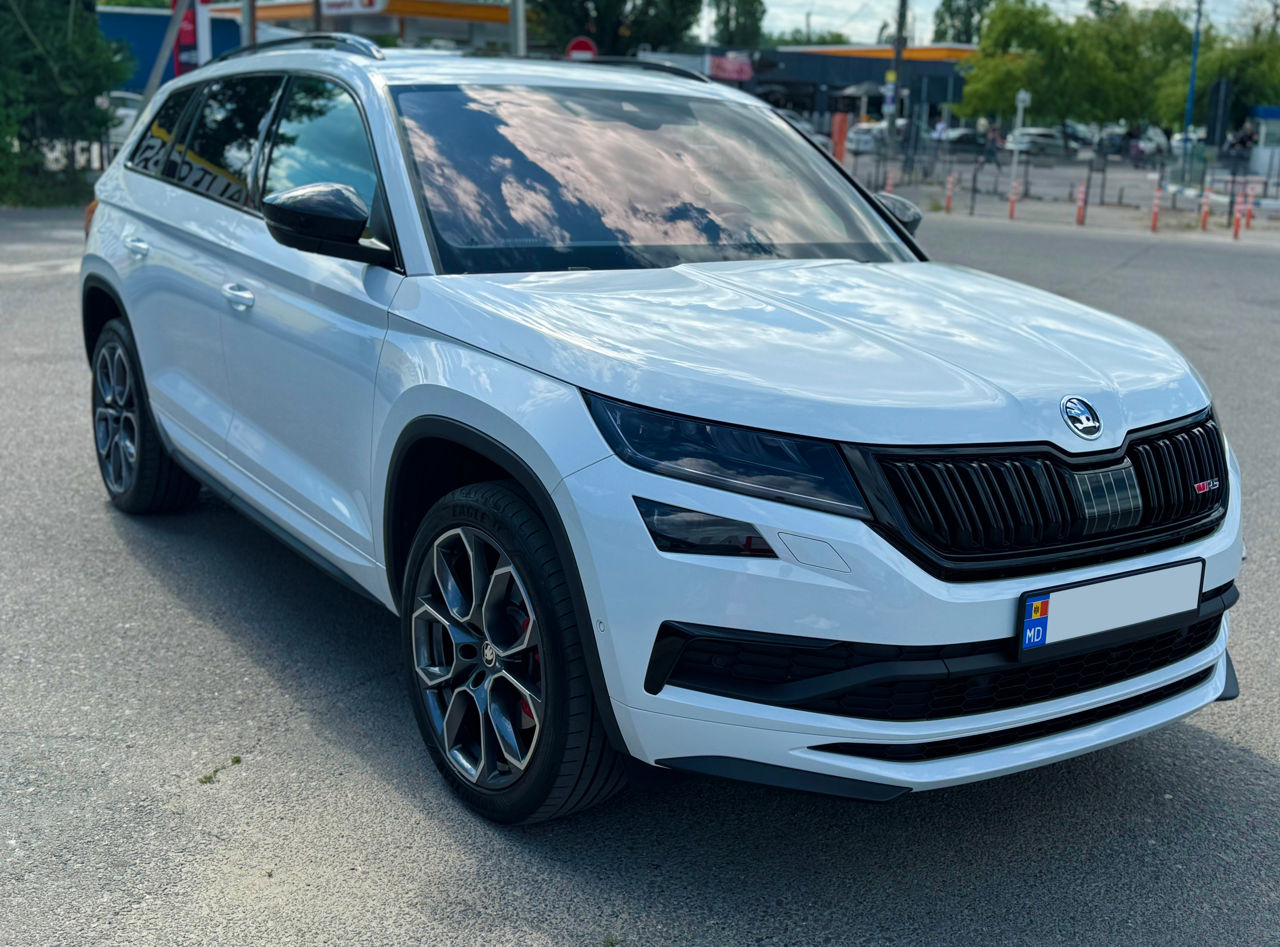 Skoda Kodiaq foto 2