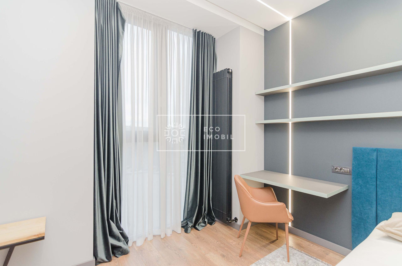 Apartament cu 3 camere,  Centru,  Chișinău mun. foto 12