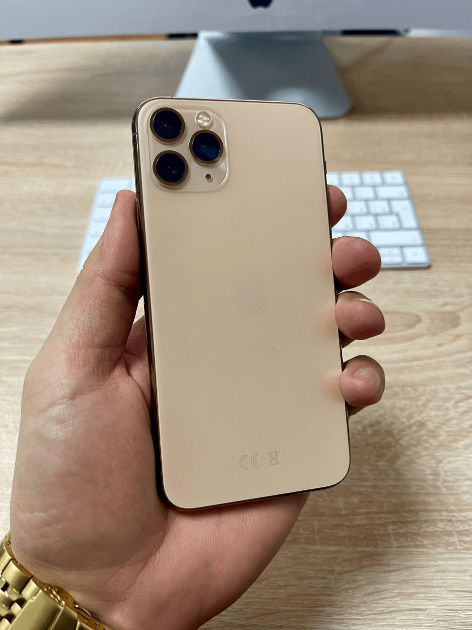 iPhone 11 Pro Gold 256 gb