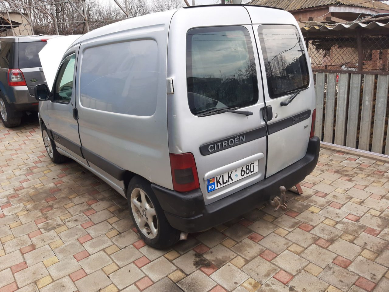 Renault Kangoo foto 6