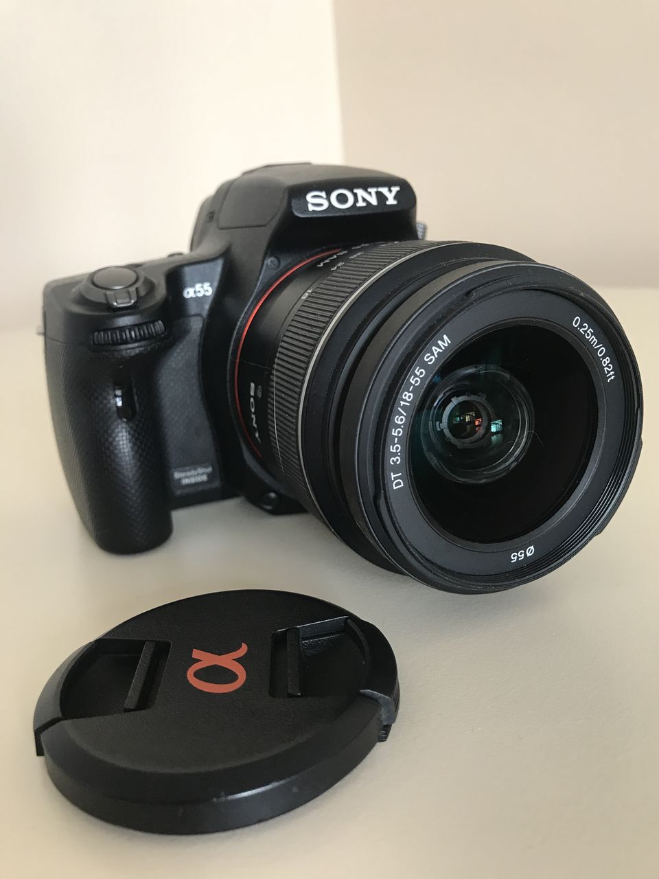 Sony SLT A55V