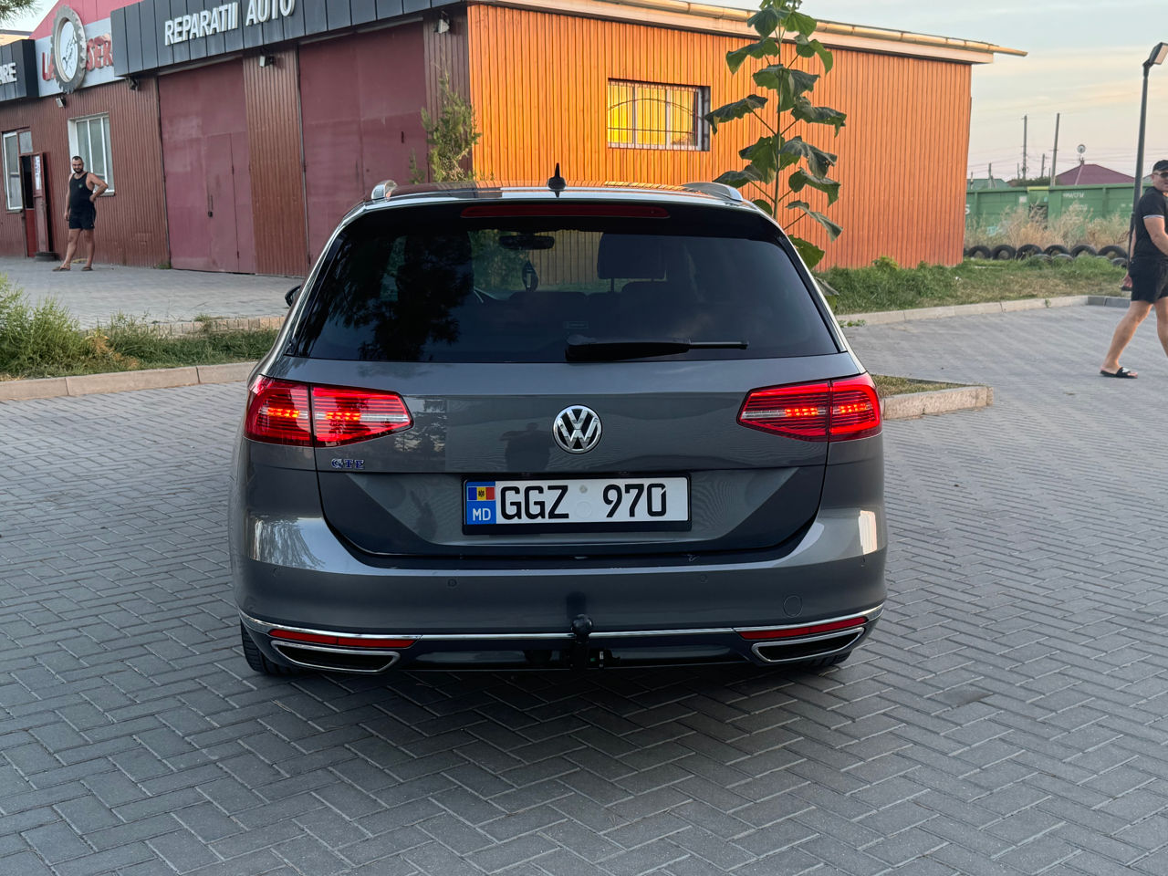 Volkswagen Passat foto 5