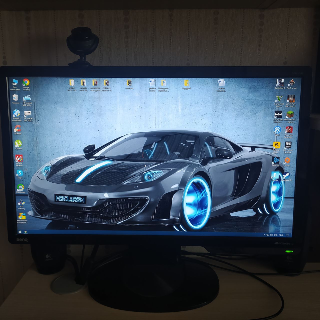 Benq G2222HDL