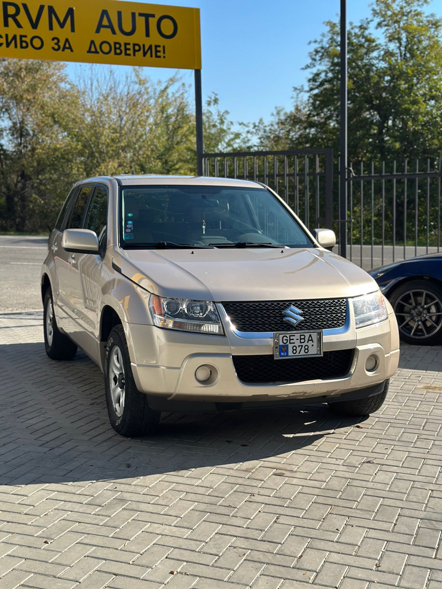 Suzuki Grand Vitara фото 2