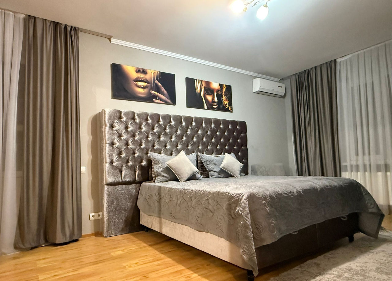 Apartament cu 1 cameră, 50 m², Râșcani, Chișinău foto 3