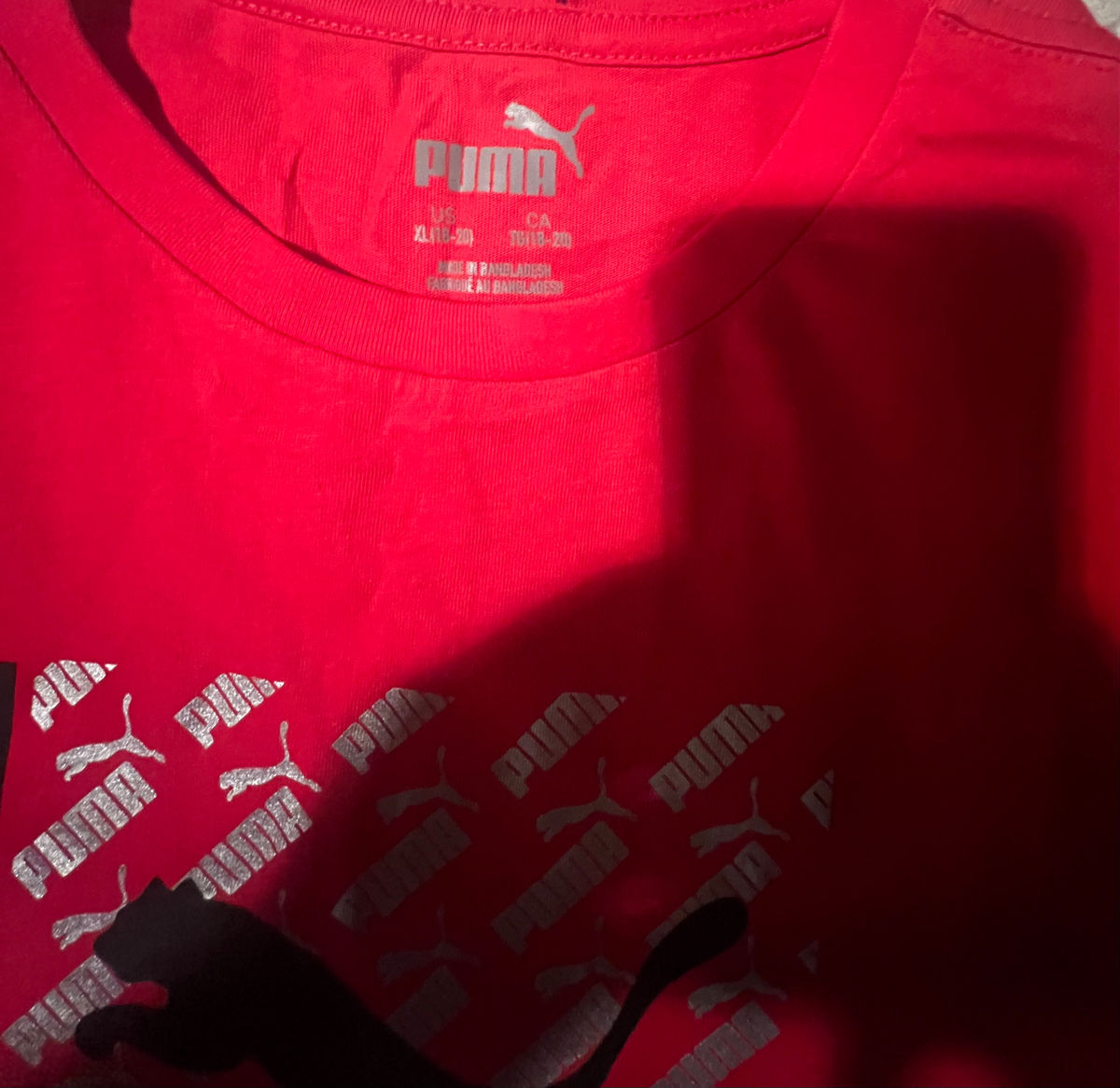  tricou puma foto 1