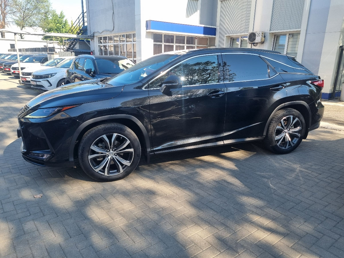 Lexus RX Series 2022 photo 8