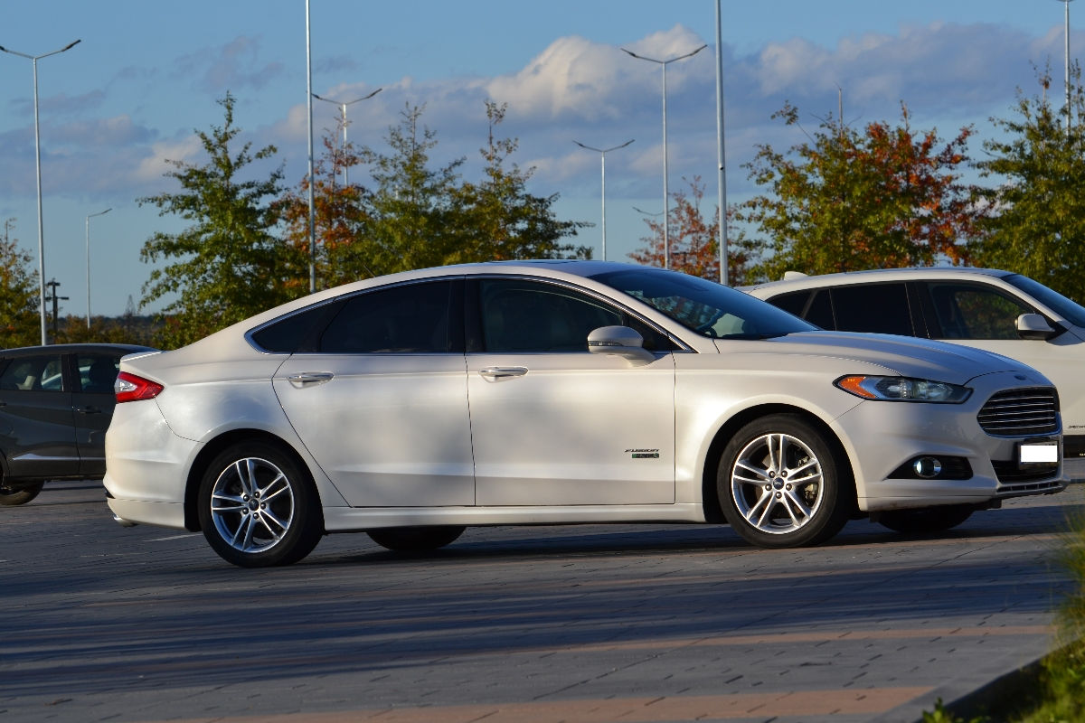 Ford Fusion foto 3