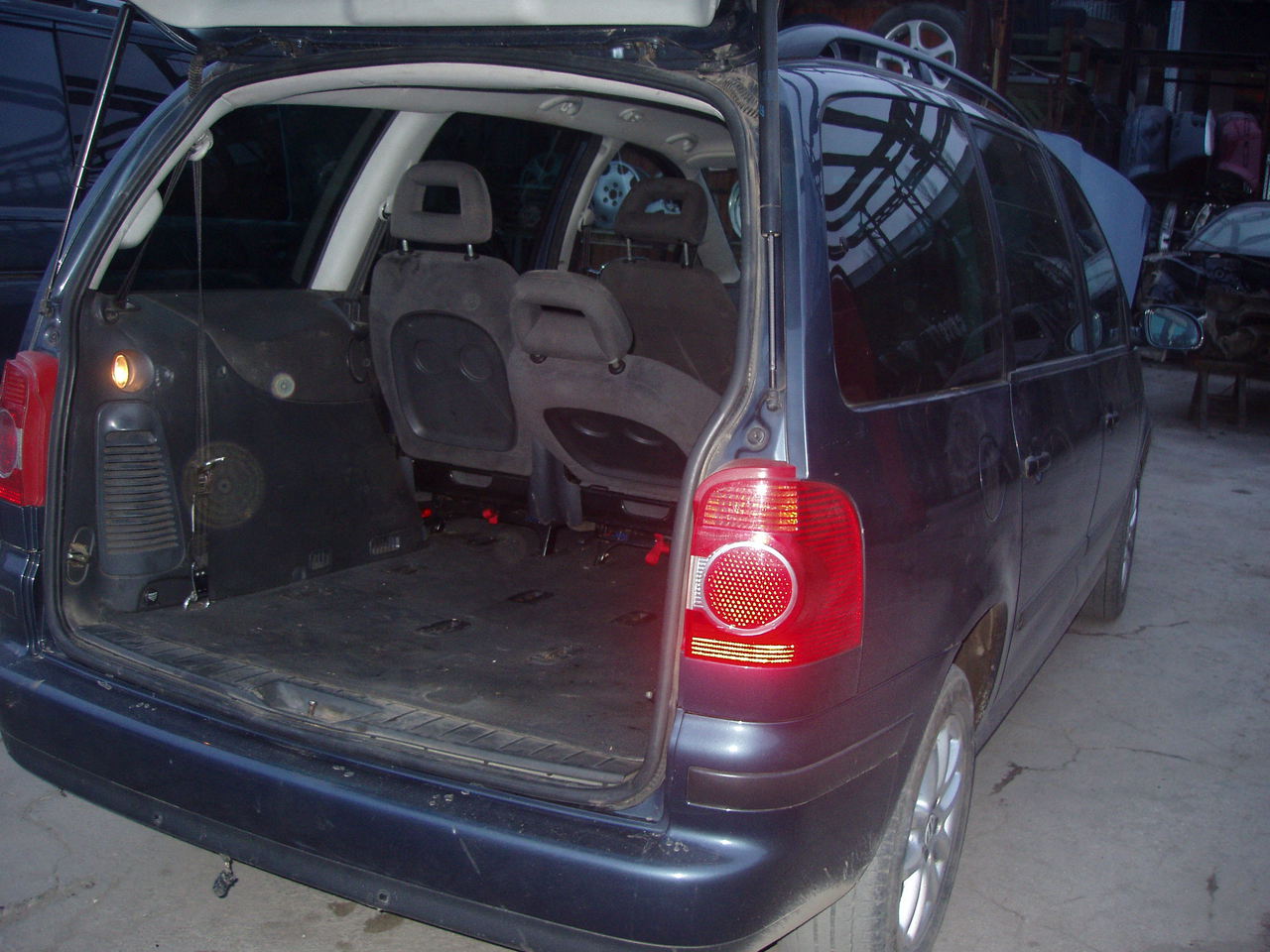 sharan 1,9 tdi - Piese auto, volkswagen saran sharan 1,9 tdi фото 1